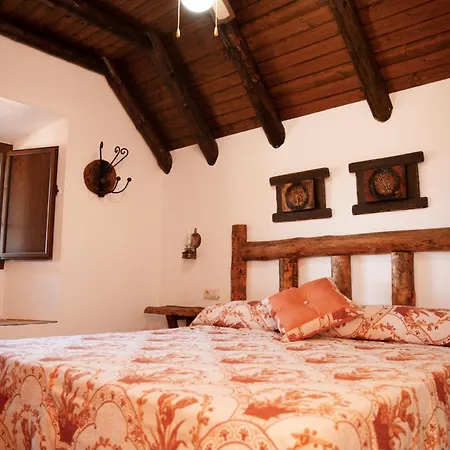 Casa Nordica, Finca La Lama Romana Bodonal De La Sierra Exterior photo