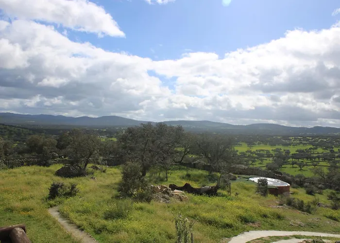 Casa Nordica, Finca La Lama Romana Bodonal De La Sierra
