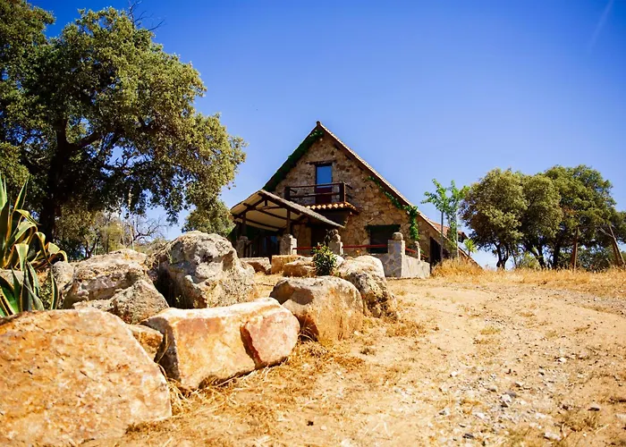 Casa Nordica, Finca La Lama Romana Bodonal De La Sierra