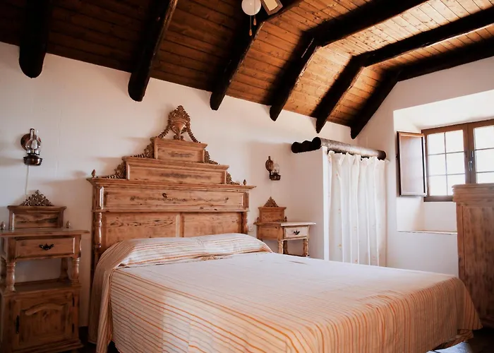Casa Nordica, Finca La Lama Romana Bodonal De La Sierra