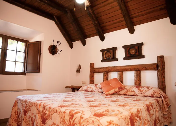 Casa Nordica, Finca La Lama Romana Bodonal De La Sierra