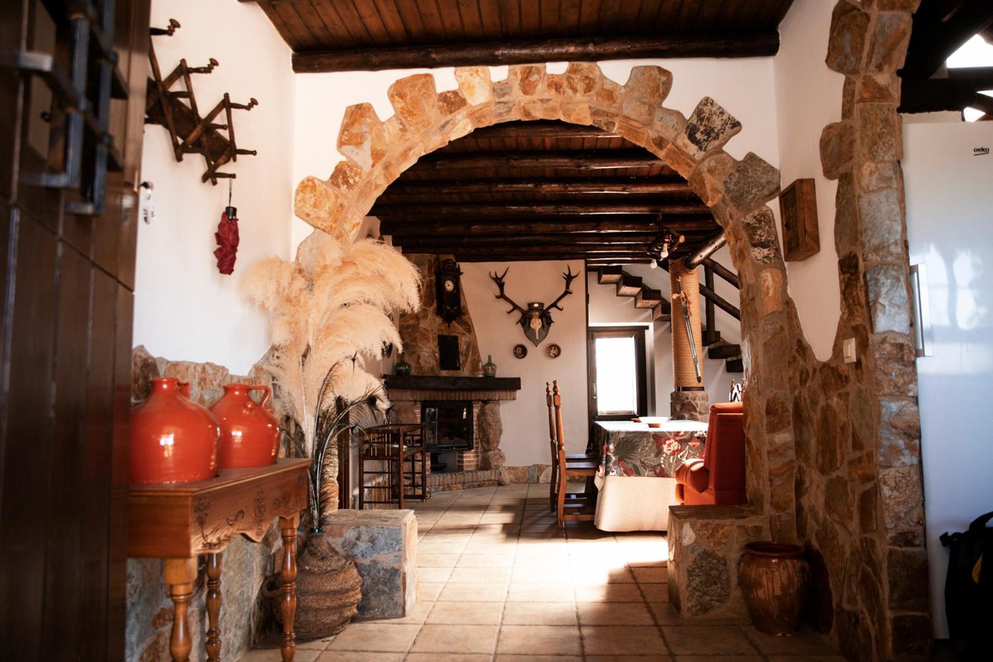 Casa Nordica, La Romana Bodonal de la Sierra
