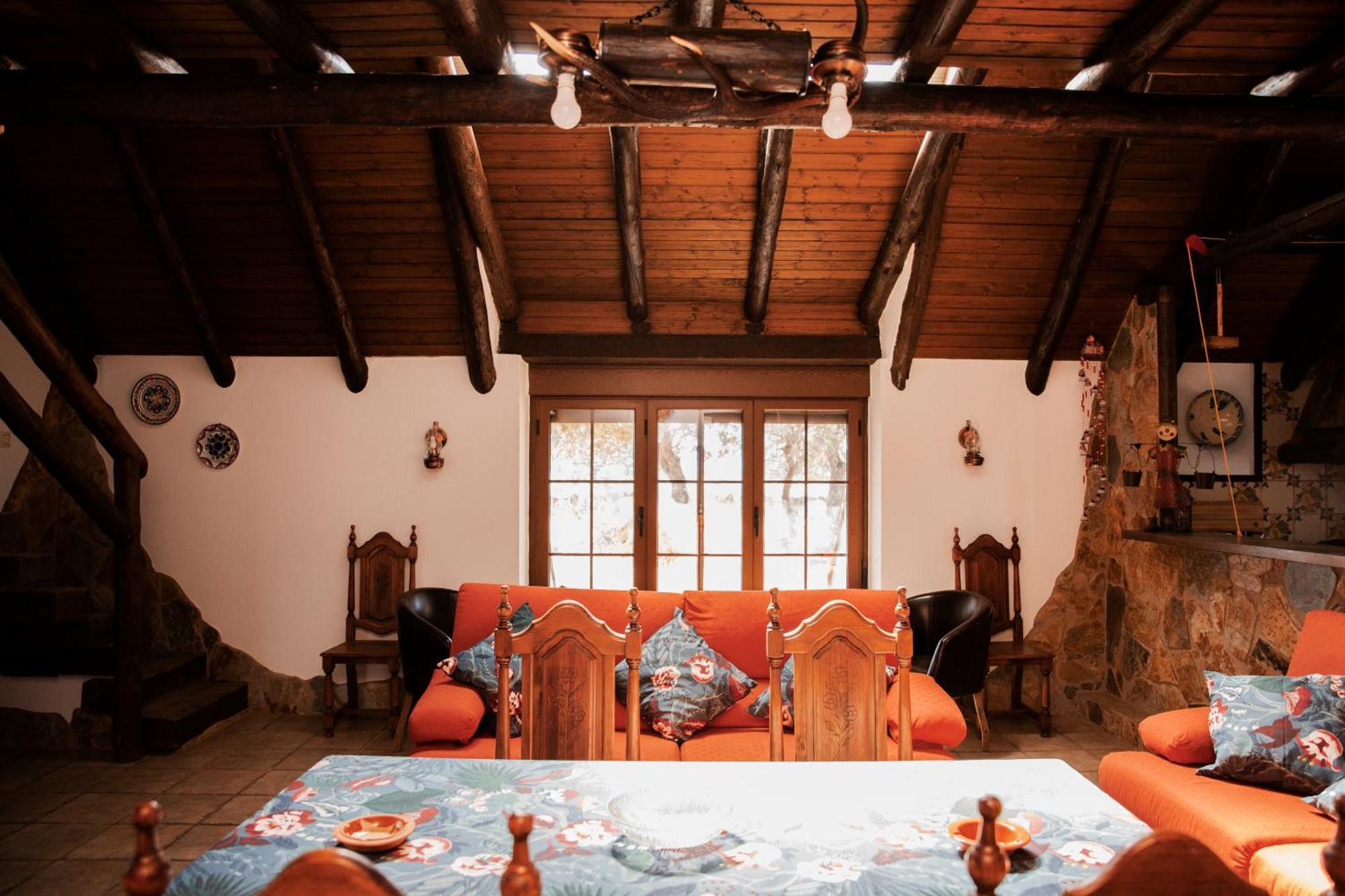 Holiday home Casa Nordica, La Romana Bodonal de la Sierra