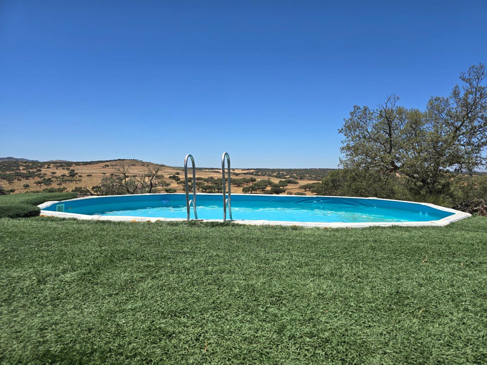 Casa Nordica, La Romana Holiday home Bodonal de la Sierra